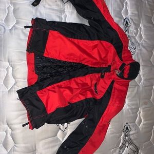 Riding jacket